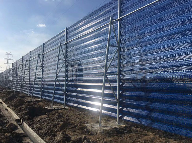 什么是防風(fēng)抑塵網(wǎng)？有什么作用?